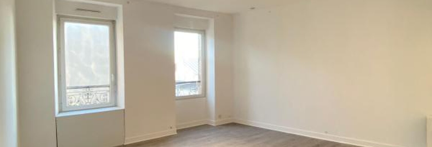 Appartement 1 Pièce 41 m² à louer à Brest (29200)
