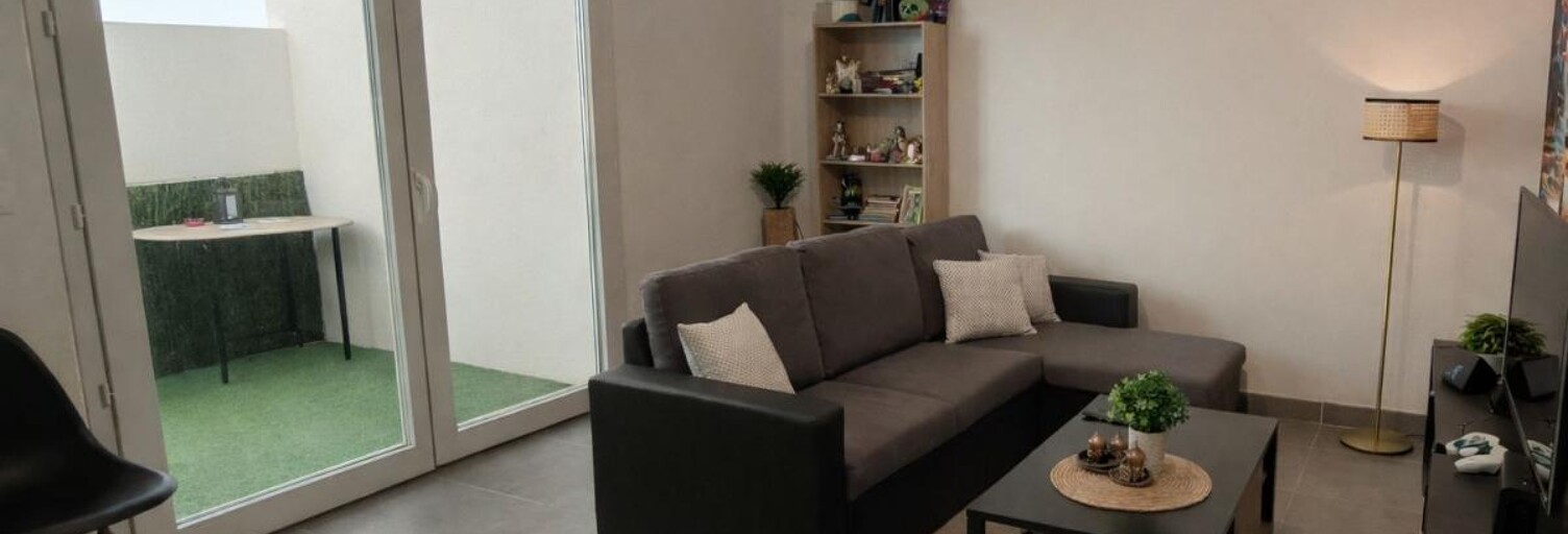 Appartement 2 Pièces 49 m² à vendre à Nîmes (30000)