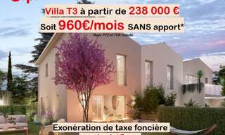 Appartement 3 Pièces 72 m² à vendre à Vauvert (30600)