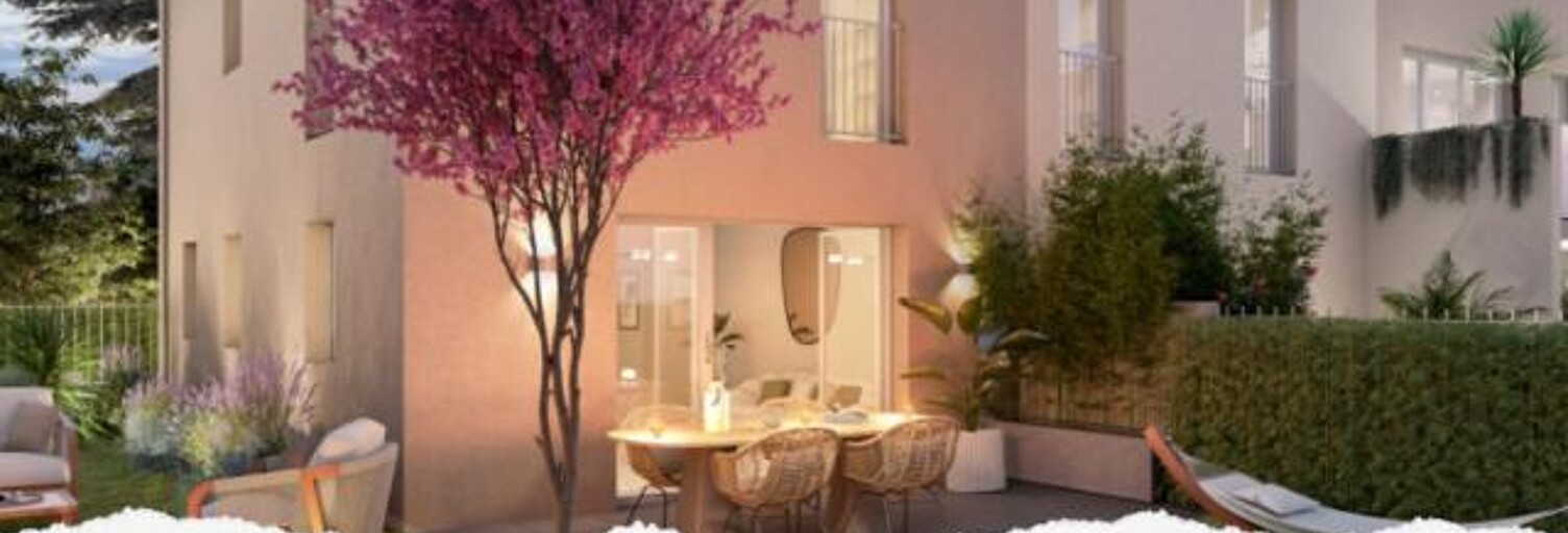 Appartement 2 Pièces 44 m² à vendre à Vauvert (30600)