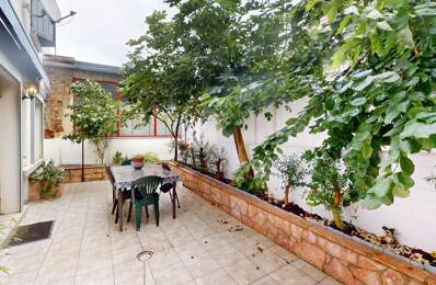 Appartement de type 2 avec terrasse — photo du bien