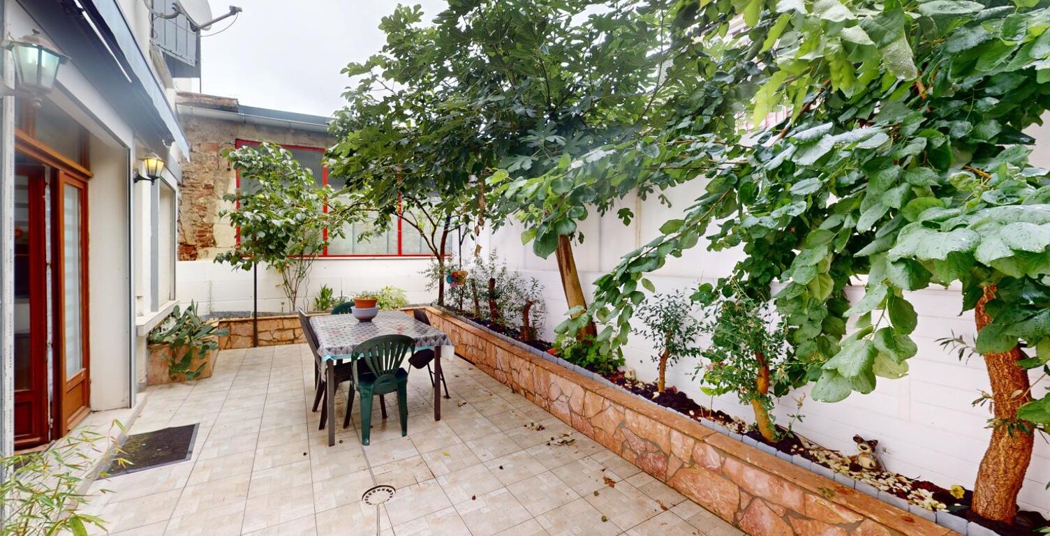 Appartement de type 2 avec terrasse — photo 1
