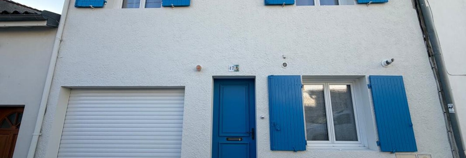 Maison 5 Pièces 126 m² à vendre à Saintes (17100)