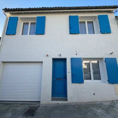 Maison 5 pièces 348480 €