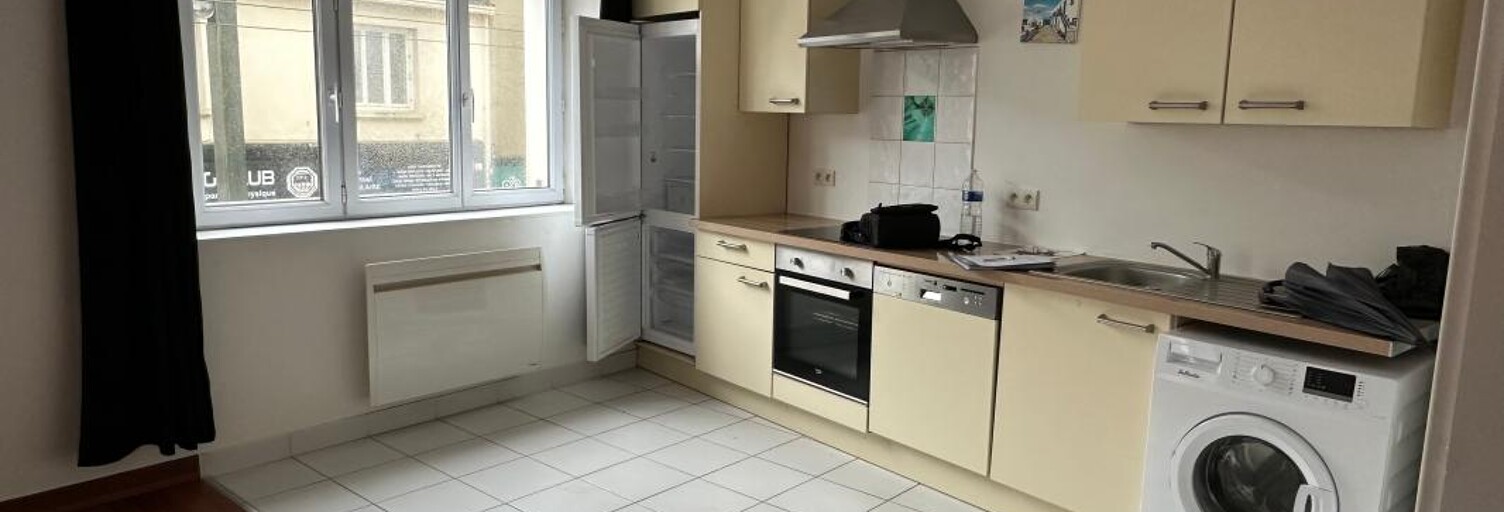 Immeuble  220 m² à vendre à Brest (29200)