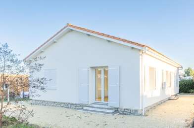 Maison 4 pièces 342875 €