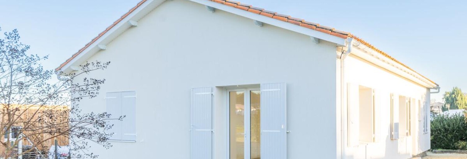 Maison 4 Pièces 109 m² à vendre à Saint-Sulpice-de-Royan (17200)