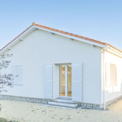 Maison 4 pièces 342875 €