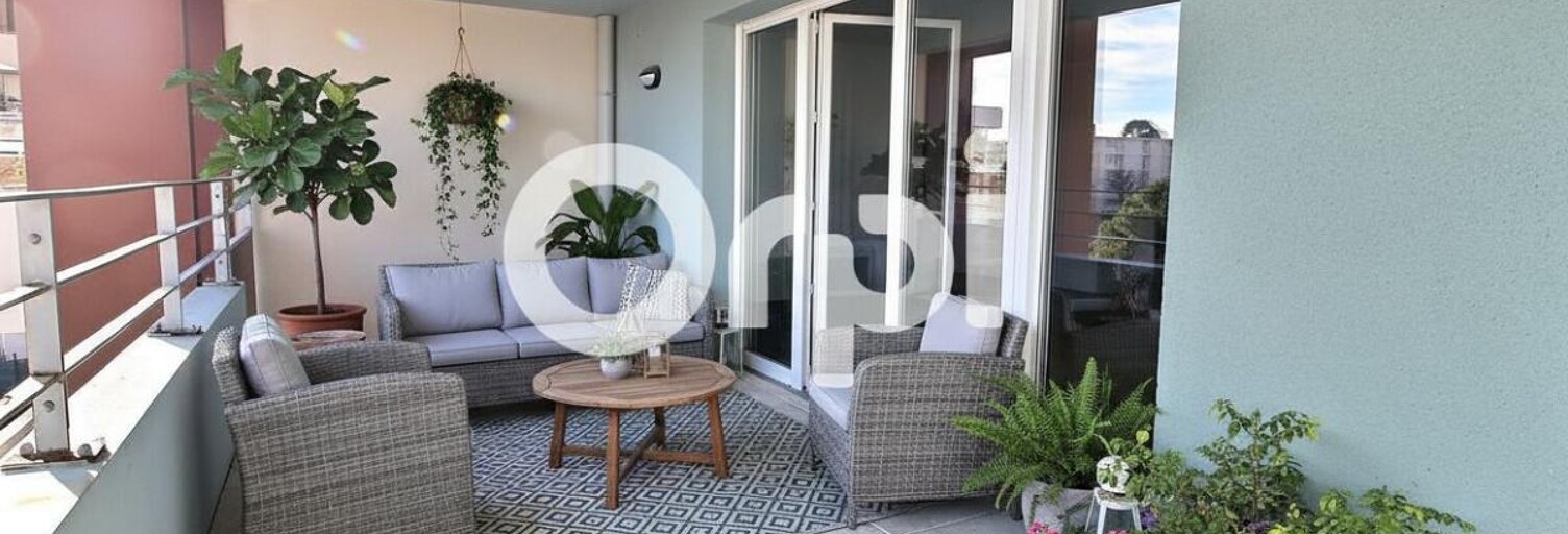 Appartement 4 Pièces 81 m² à vendre à Marseille 10 (13010)