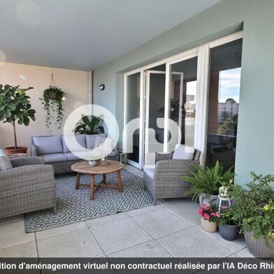 Appartement 4 pièces 296000 €