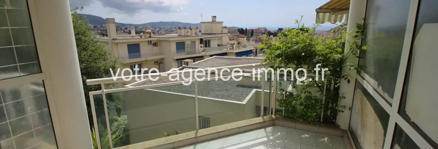 Appartement 1 Pièce 23 m² à vendre à Nice (06100)