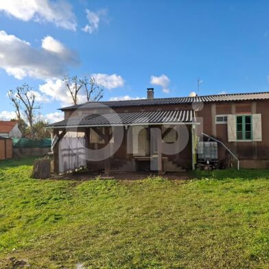 Maison 4 pièces 153700 €