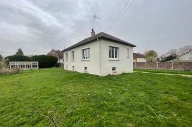 Maison 4 pièces 154000 €