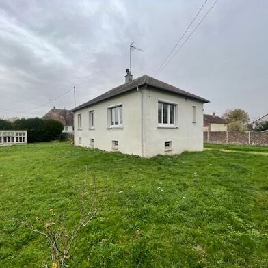 Maison 4 pièces 159000 €