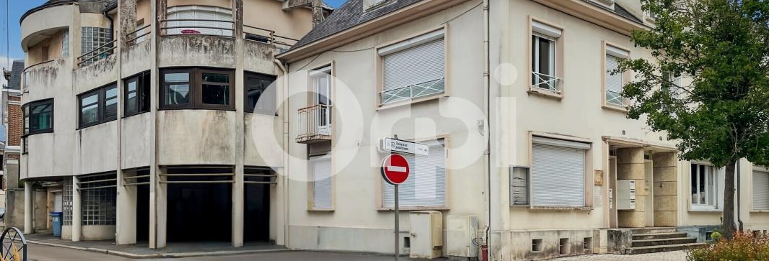 Immeuble  343 m² à vendre à Évreux (27000)