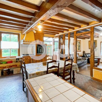 Maison 7 pièces 234900 €