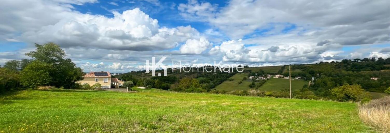 Terrain  3418 m² à vendre à Castanet-Tolosan (31320)