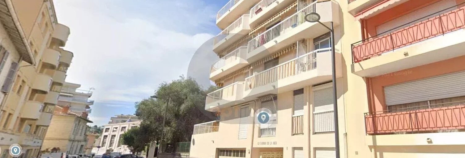 Appartement 2 Pièces 28 m² à louer à Menton (06500)