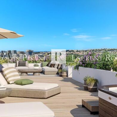 Appartement 3 pièces 452000 €