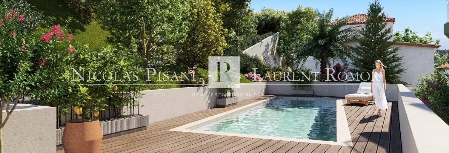 Appartement 4 Pièces 78 m² à vendre à Nice (06200)