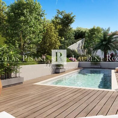 Appartement 4 pièces 922000 €