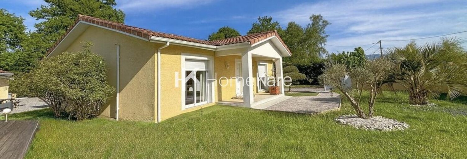 Maison 5 Pièces 130 m² à vendre à Labarthe-Inard (31800)