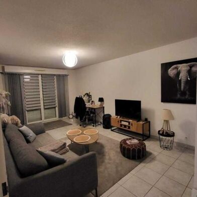 Appartement 2 pièces 450 €