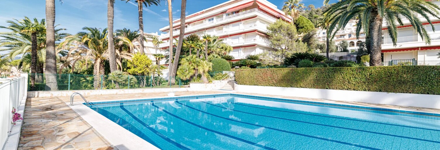 Appartement 2 Pièces 63 m² à vendre à Nice (06300)