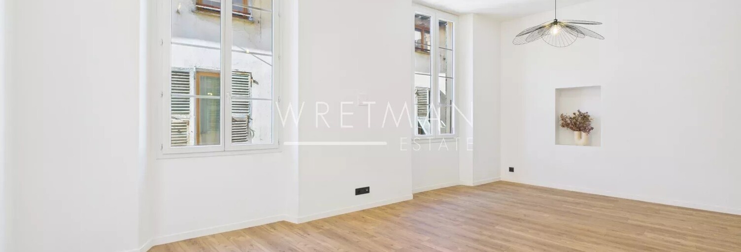 Appartement 4 Pièces 73 m² à vendre à Nice (06300)