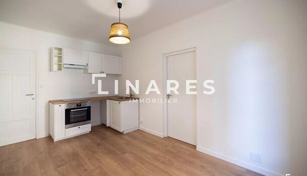 Appartement 2 pièces  à vendre Marseille 5eme 13005