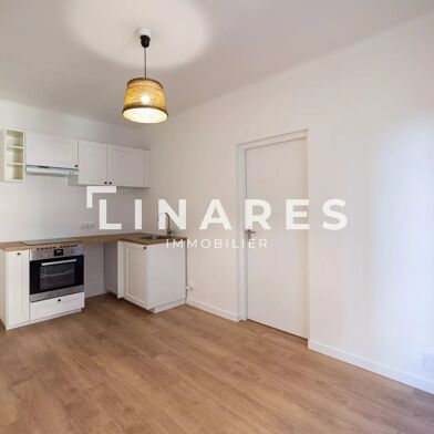 Appartement 2 pièces 158000 €