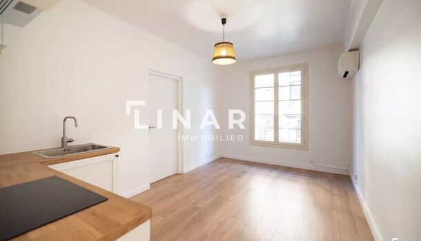 Appartement 2 pièces  à vendre Marseille 5eme 13005