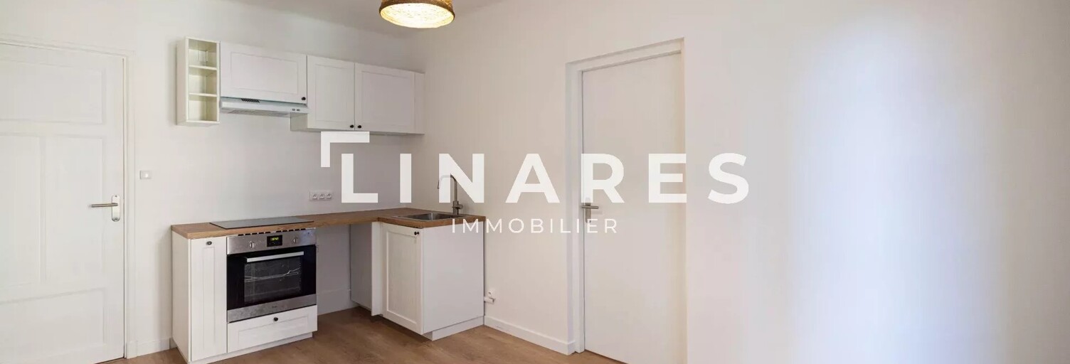 Appartement 2 Pièces 33 m² à vendre à Marseille 5 (13005)