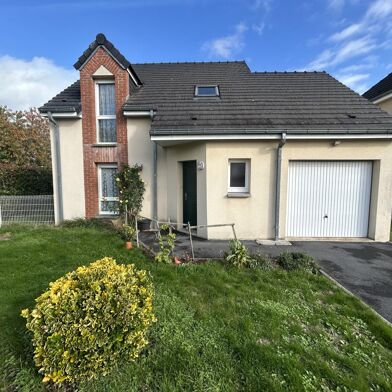 Maison 4 pièces 204300 €