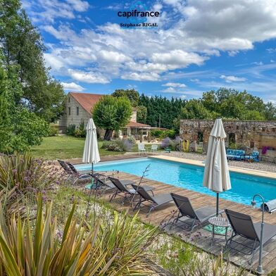 Maison 10 pièces 580000 €