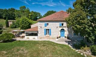 Maison 10 Pièces 360 m² à vendre à Fongrave (47260)