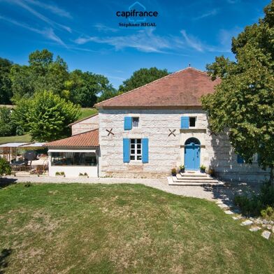 Maison 10 pièces 580000 €