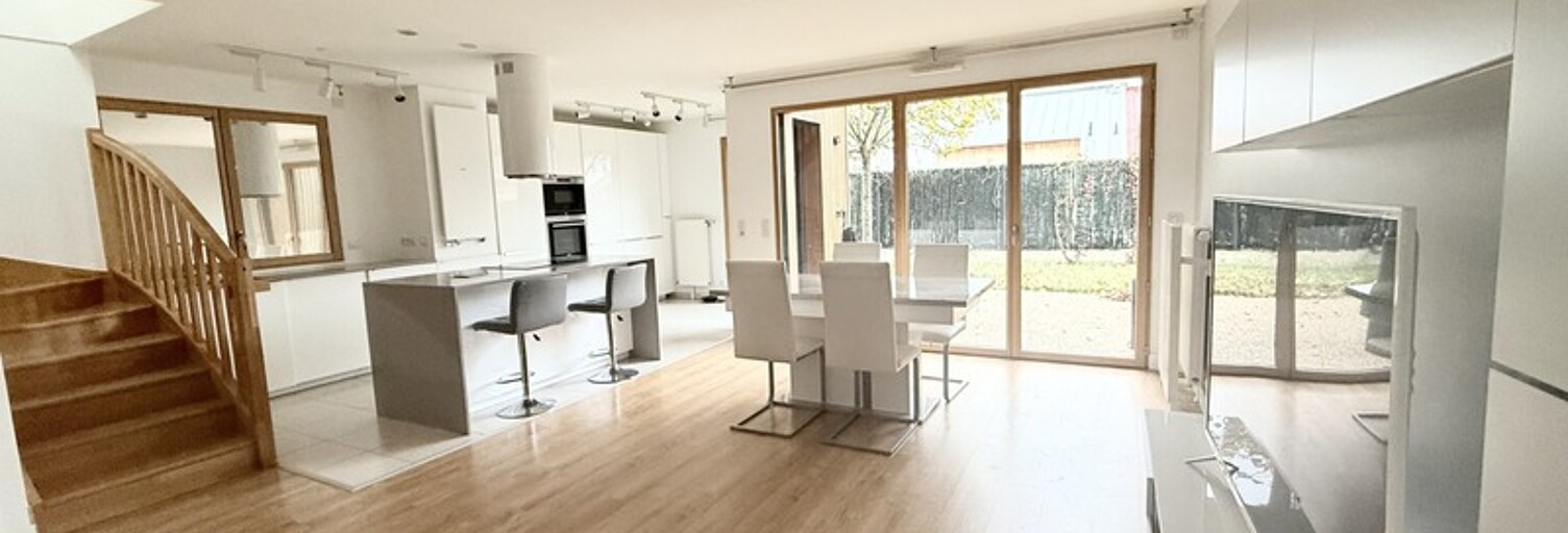 Maison 5 Pièces 97 m² à vendre à Cergy (95800)