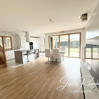 Maison 5 pièces 349900 €