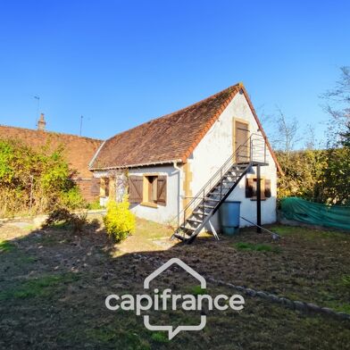 Maison 3 pièces 73440 €