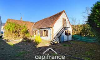 Maison 3 Pièces 78 m² à vendre à Épuisay (41360)