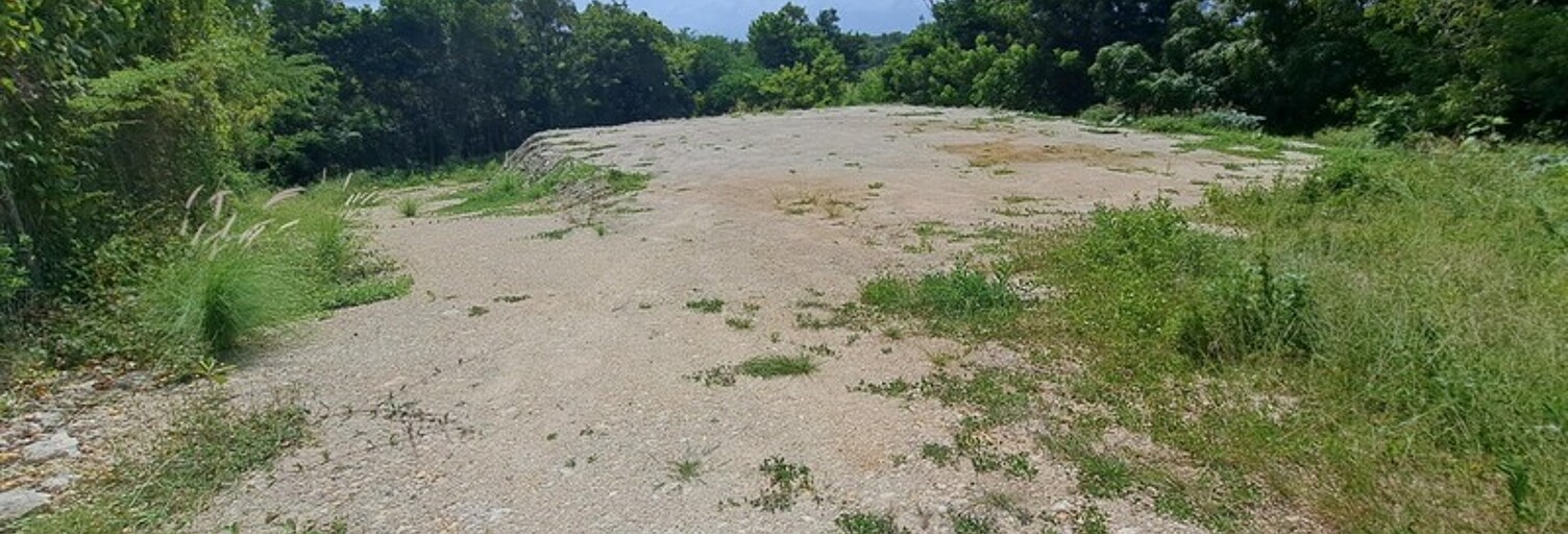 Terrain  5044 m² à vendre à Le Gosier (97190)