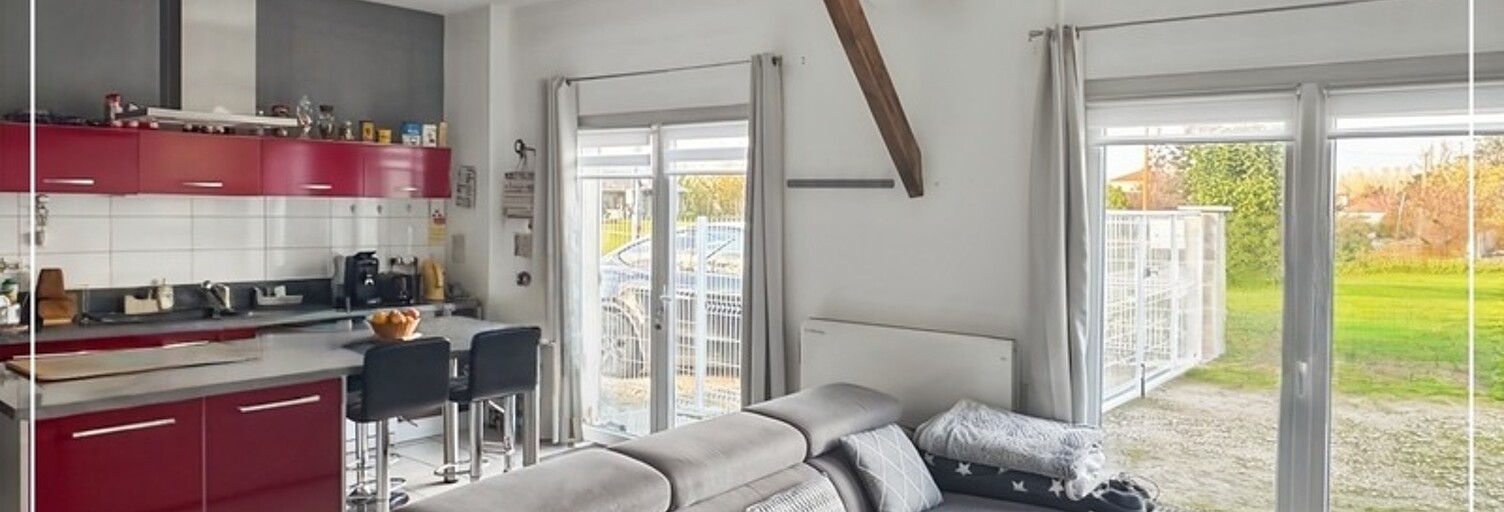 Maison 6 Pièces 132 m² à vendre à Sérignac-sur-Garonne (47310)