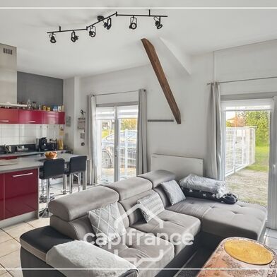 Maison 6 pièces 189000 €