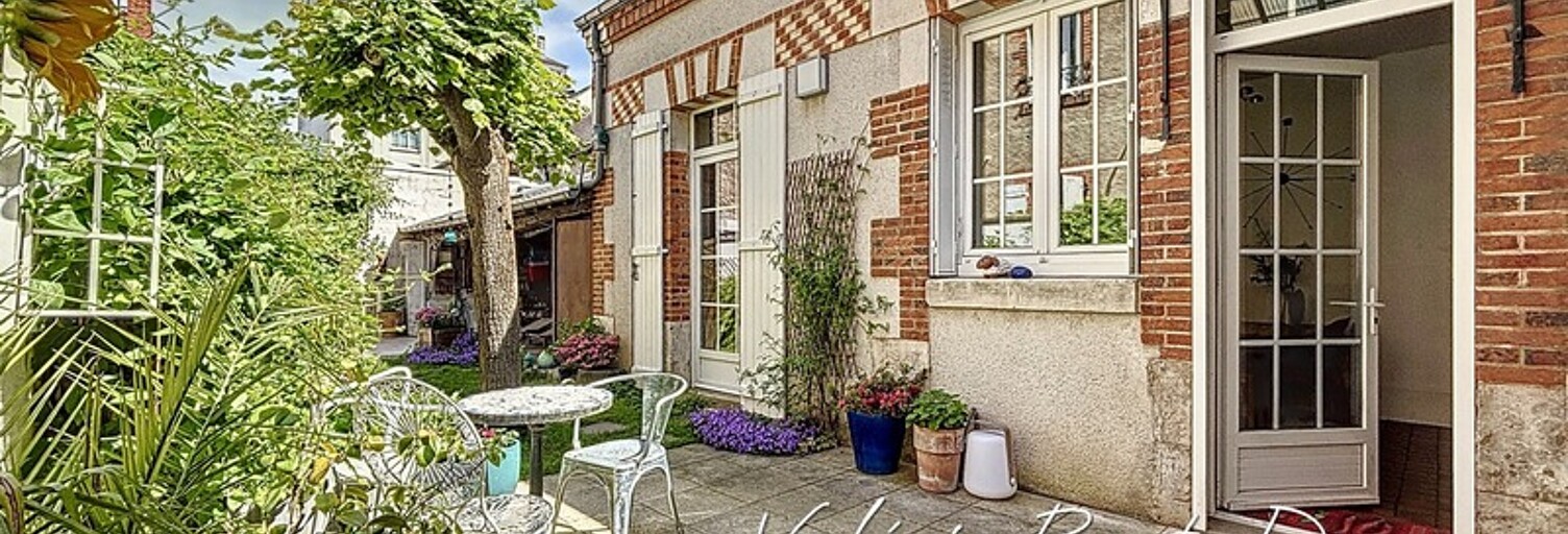 Maison 7 Pièces 184 m² à vendre à Orléans (45000)