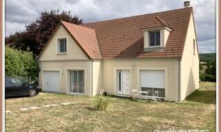 Maison 5 Pièces 155 m² à vendre à Nailly (89100)