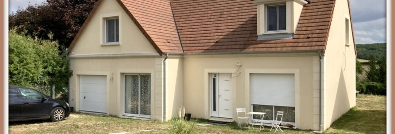 Maison 5 Pièces 155 m² à vendre à Nailly (89100)