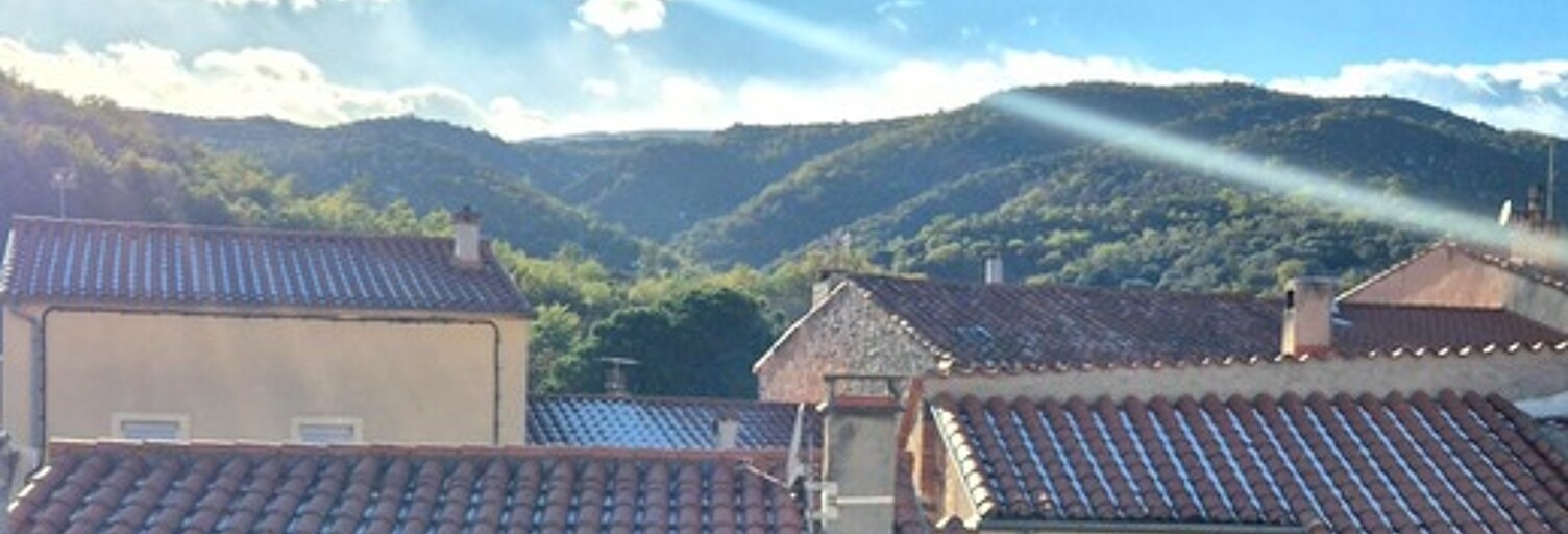 Maison 6 Pièces 99 m² à vendre à Catllar (66500)