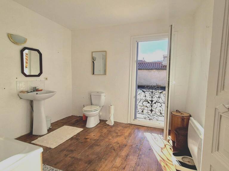 Maison de village coup de cœur à vendre 6 pièces CATLLAR (66) — photo 1