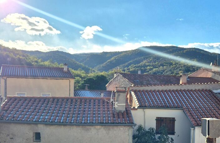 Maison de village coup de cœur à vendre 6 pièces CATLLAR (66) — photo 2